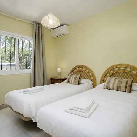 5 Beds With Private Pool Near - 5007 * Estepona