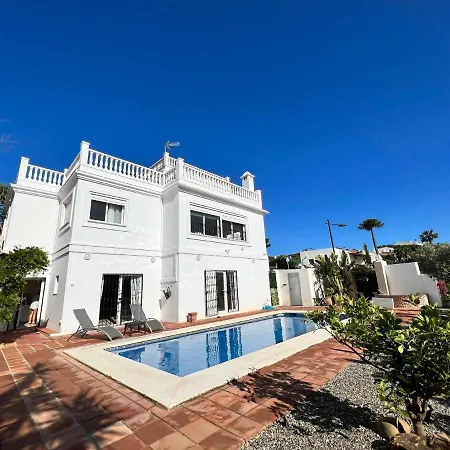 5 Beds With Private Pool Near - 5007 * Estepona