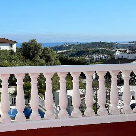 5 Beds With Private Pool Near - 5007 Villa *